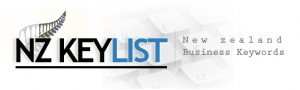 NZ Key List logo